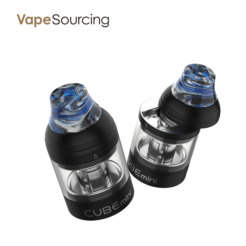 OBS Cube Mini Kit 1500mAh with Mesh Tank