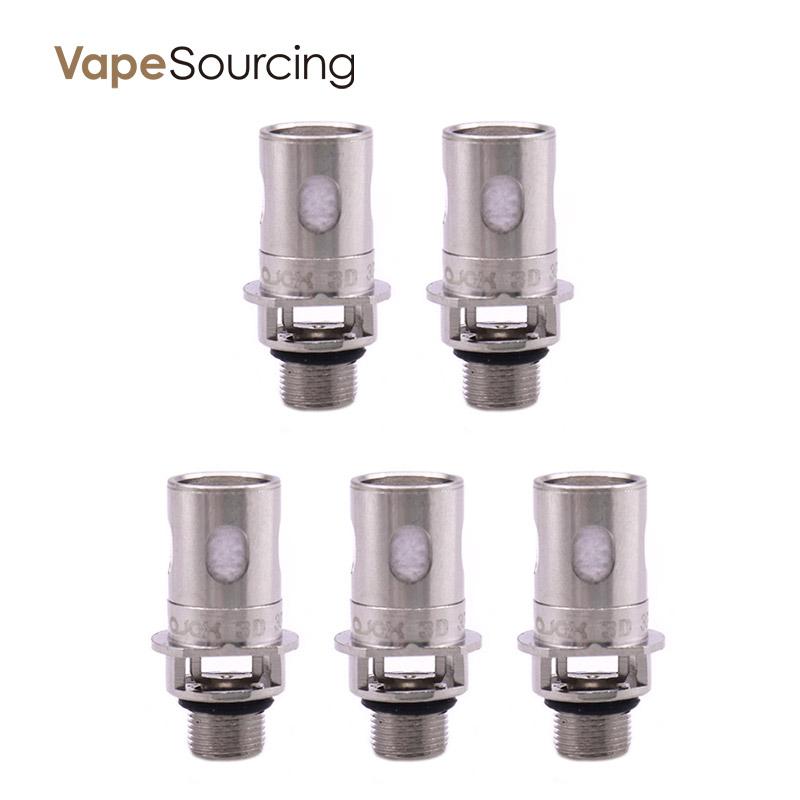 Innokin Replacement Coils for Ajax Tank Atomizer (...