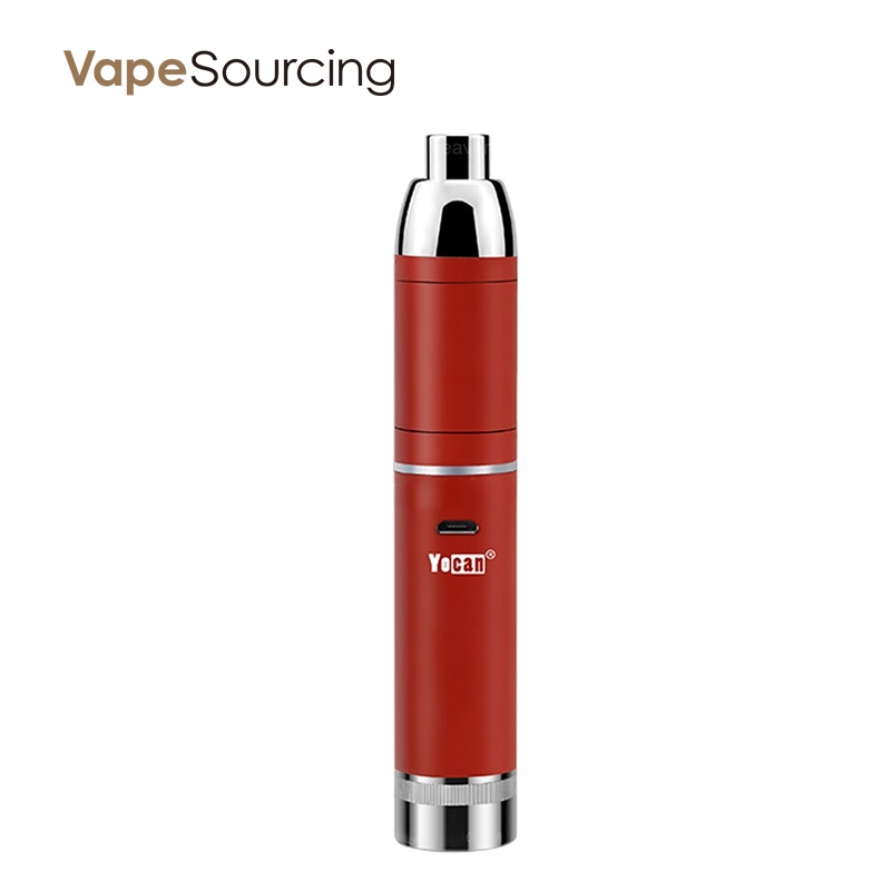 Yocan Loaded Dab Vaporizer Kit 1400mAh