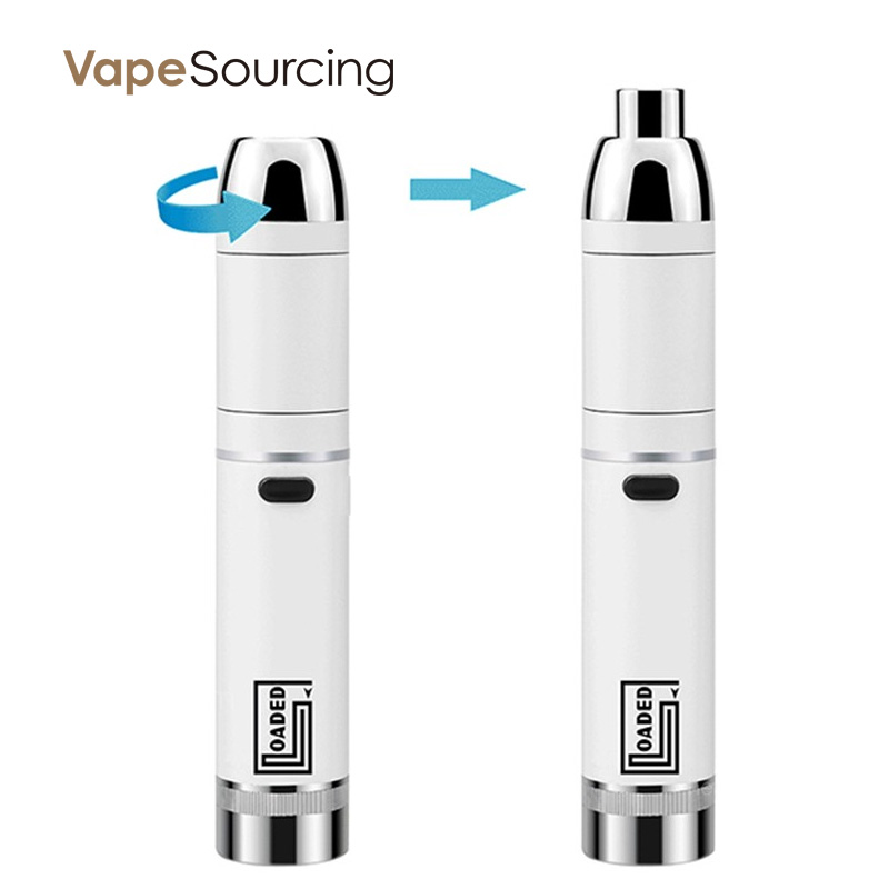 Yocan Loaded Dab Vaporizer Kit 1400mAh