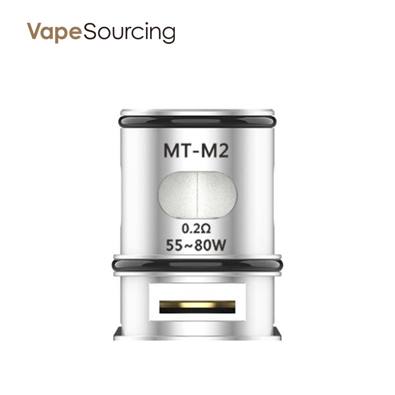 VOOPOO MT Coil Head (3pcs/pack)