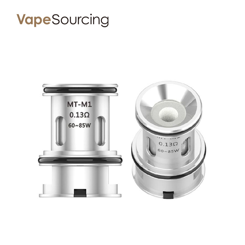 VOOPOO MT Coil Head (3pcs/pack)