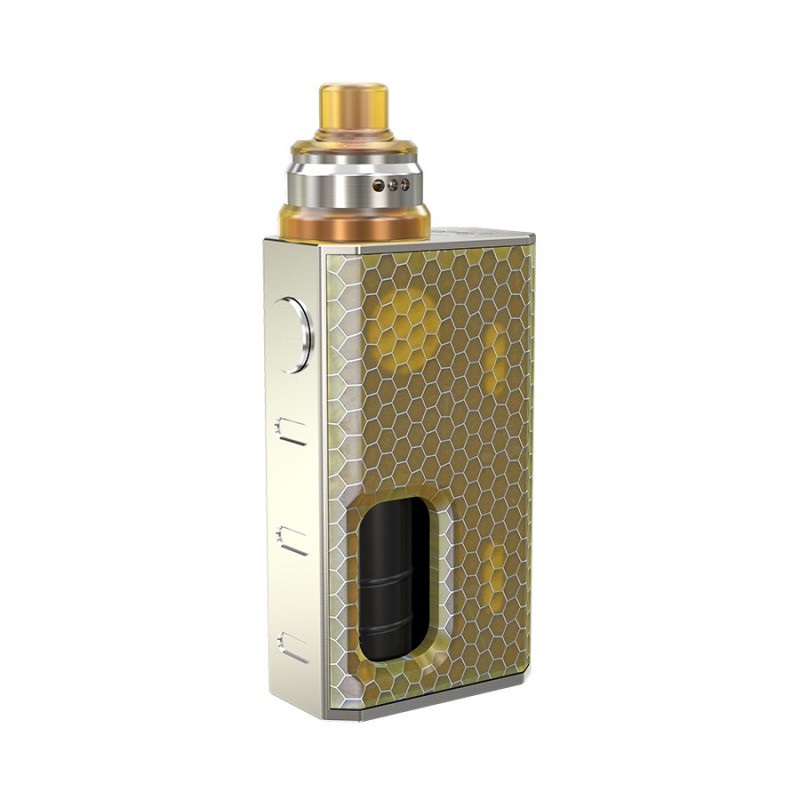 WISMEC LUXOTIC BF Kit with Tobhino RDA 100W