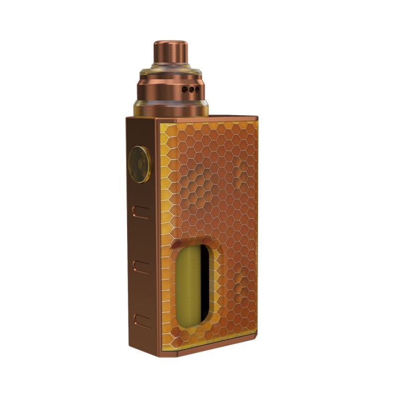 WISMEC LUXOTIC BF Kit with Tobhino RDA 100W