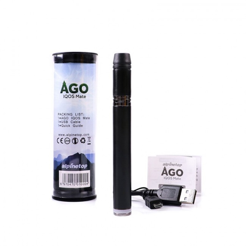 Alpinetop AGO IQOS Mate Kit 650mAh