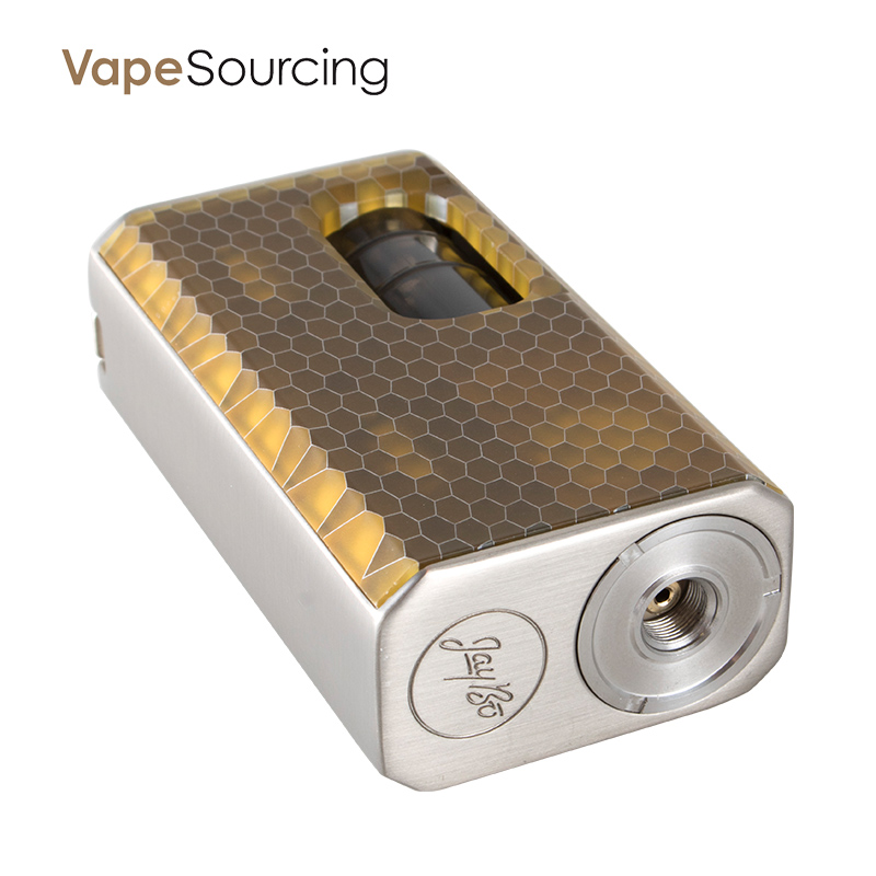 WISMEC LUXOTIC BF Kit with Tobhino RDA 100W