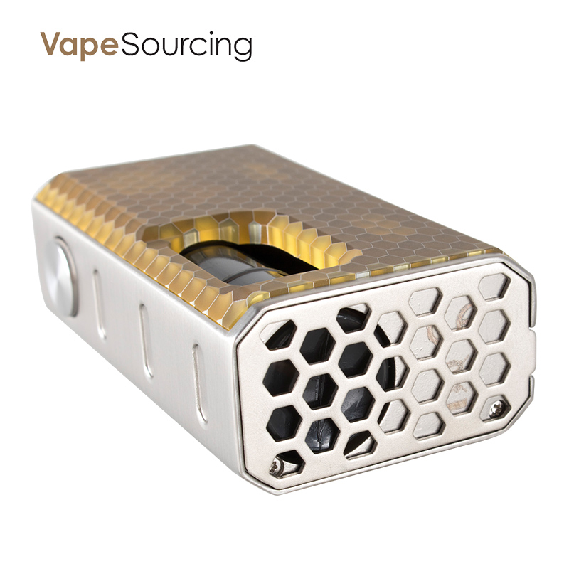 WISMEC LUXOTIC BF Kit with Tobhino RDA 100W