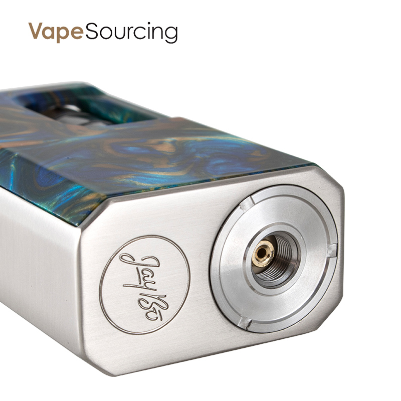 WISMEC LUXOTIC BF Kit with Tobhino RDA 100W