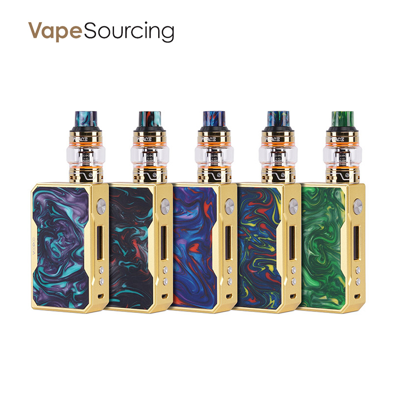 VOOPOO DRAG TC Kit with UFORCE Tank 157W