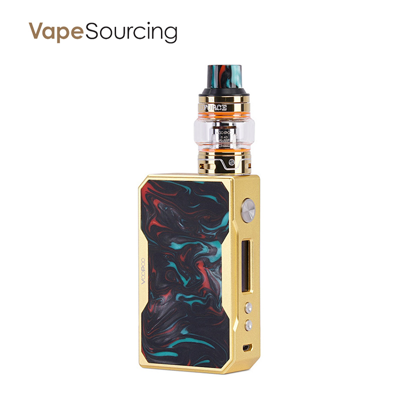 VOOPOO DRAG TC Kit with UFORCE Tank 157W