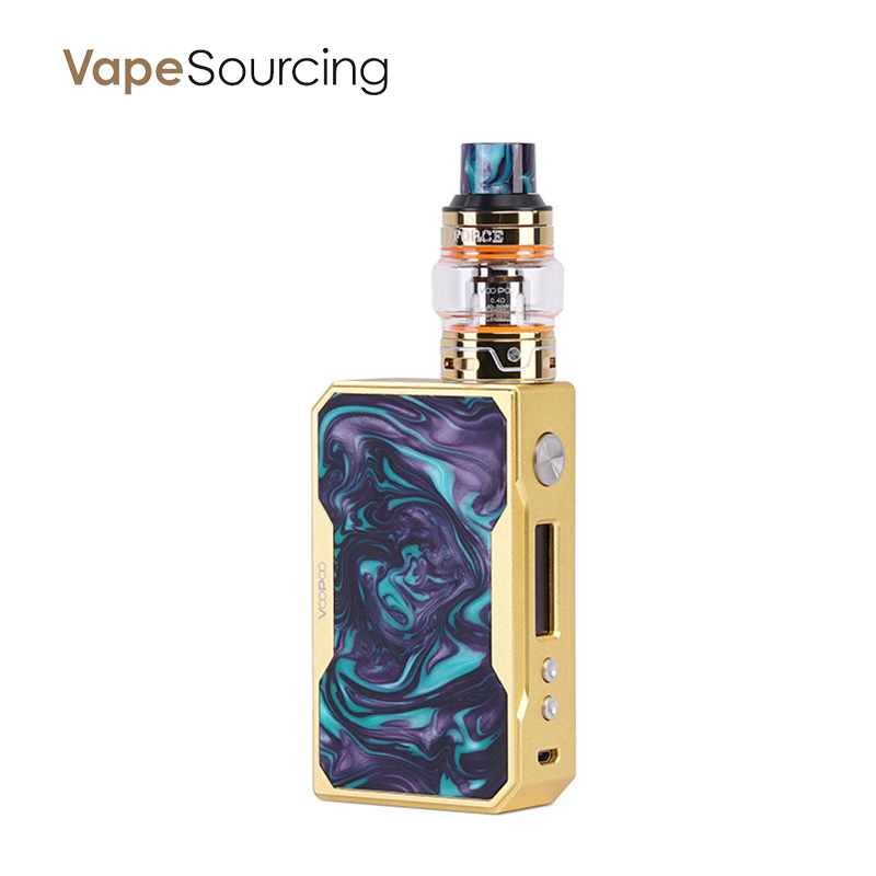 VOOPOO DRAG TC Kit with UFORCE Tank 157W