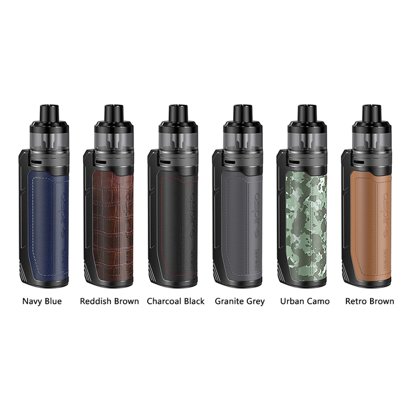 Aspire BP80 Pod Mod Kit 80W 2500mAh