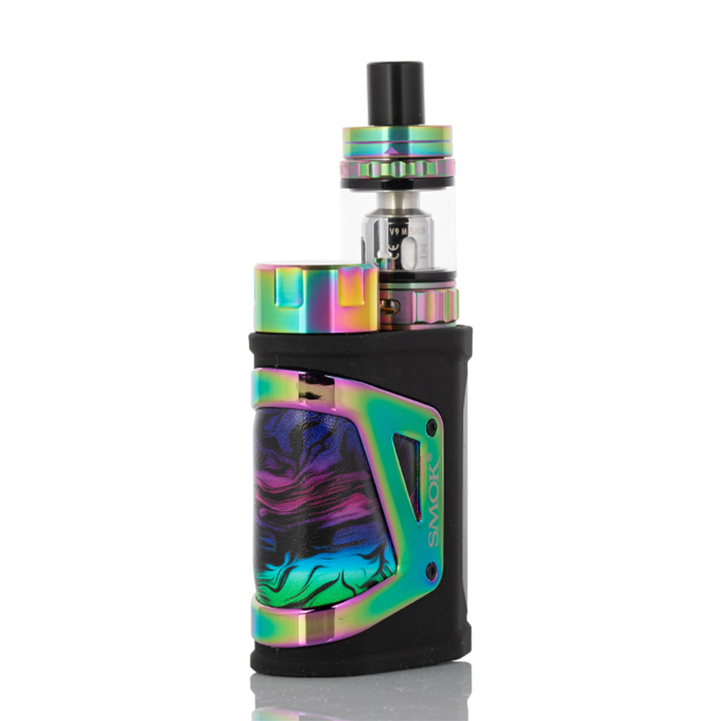 SMOK Scar-Mini Kit 80W with TFV9 Mini Tank