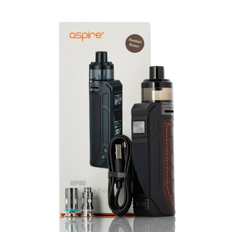 Aspire BP80 Pod Mod Kit 80W 2500mAh