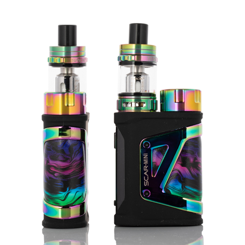 SMOK Scar-Mini Kit 80W with TFV9 Mini Tank