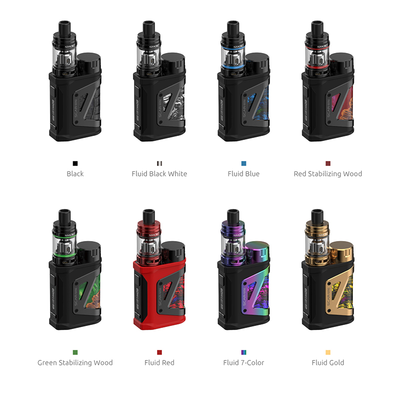 SMOK Scar-Mini Kit 80W with TFV9 Mini Tank