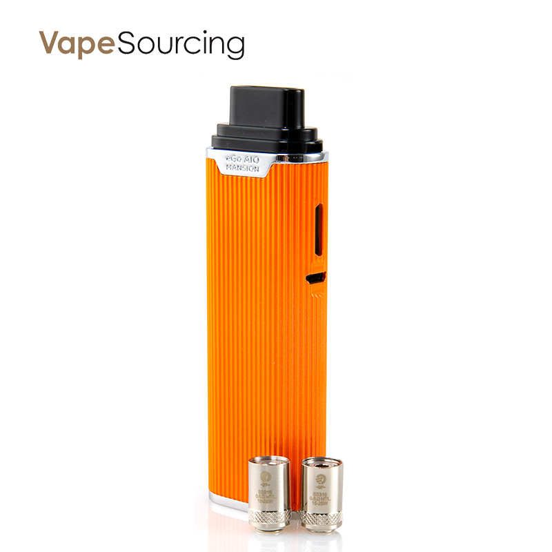 Joyetech eGo AIO Mansion Pod System Kit 1300mAh