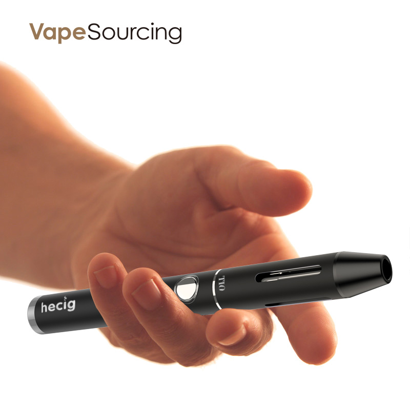 Hecig TIO Dab Pen Vaporizer 650mAh