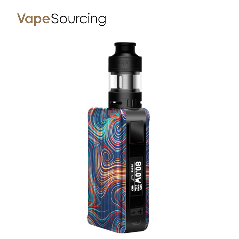 Aspire Puxos Kit With Cleito Pro Tank 100W