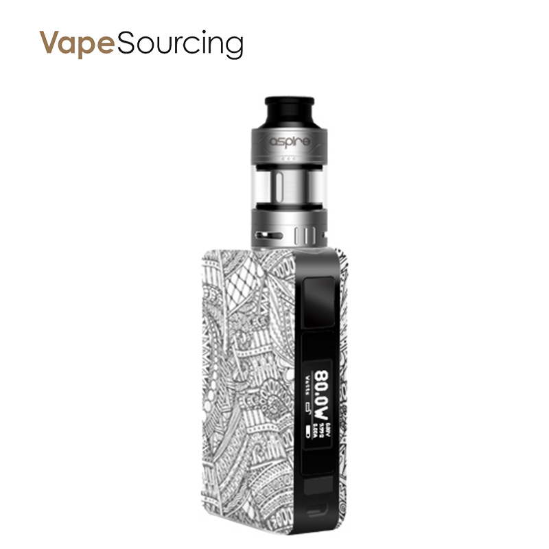 Aspire Puxos Kit With Cleito Pro Tank 100W