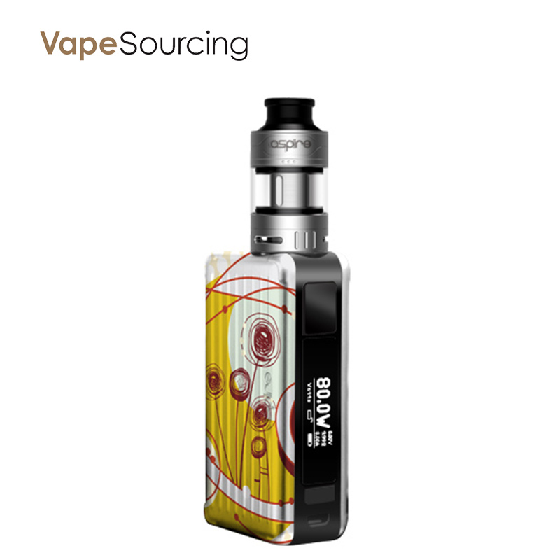 Aspire Puxos Kit With Cleito Pro Tank 100W