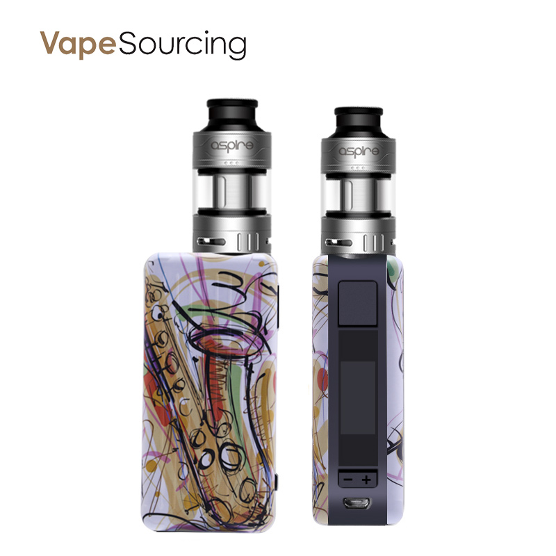 Aspire Puxos Kit With Cleito Pro Tank 100W