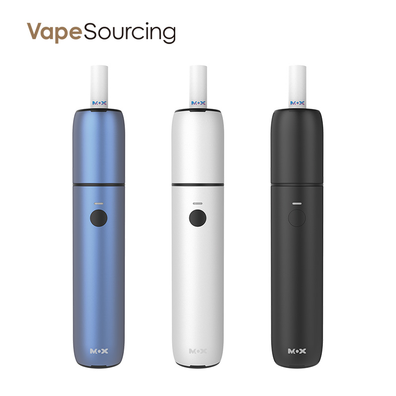 MOX IOH Kit 1300mAh Vaporizer Vape Pen Kit