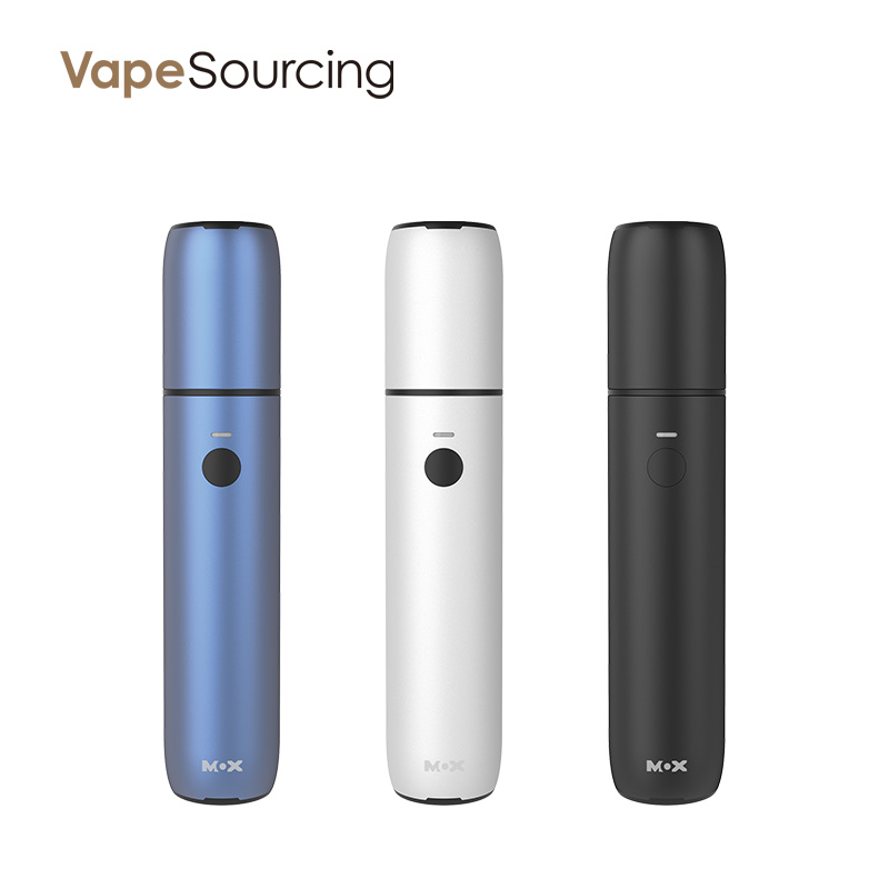 MOX IOH Kit 1300mAh Vaporizer Vape Pen Kit