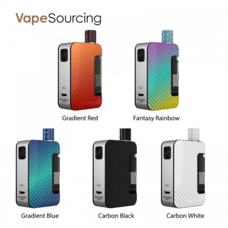 Joyetech Exceed Grip Pod System Kit