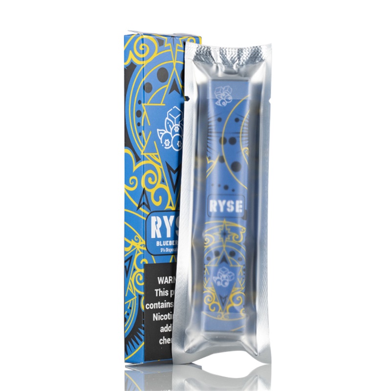 Ryse Bar Disposable Vape Device 400 Puffs 280mAh