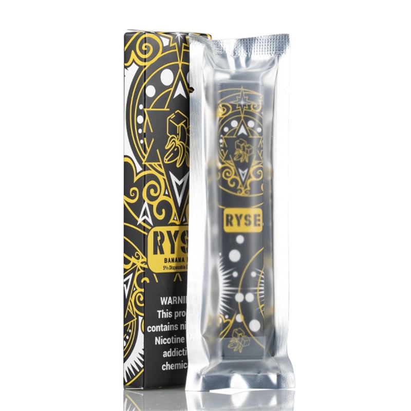 Ryse Bar Disposable Vape Device 400 Puffs 280mAh