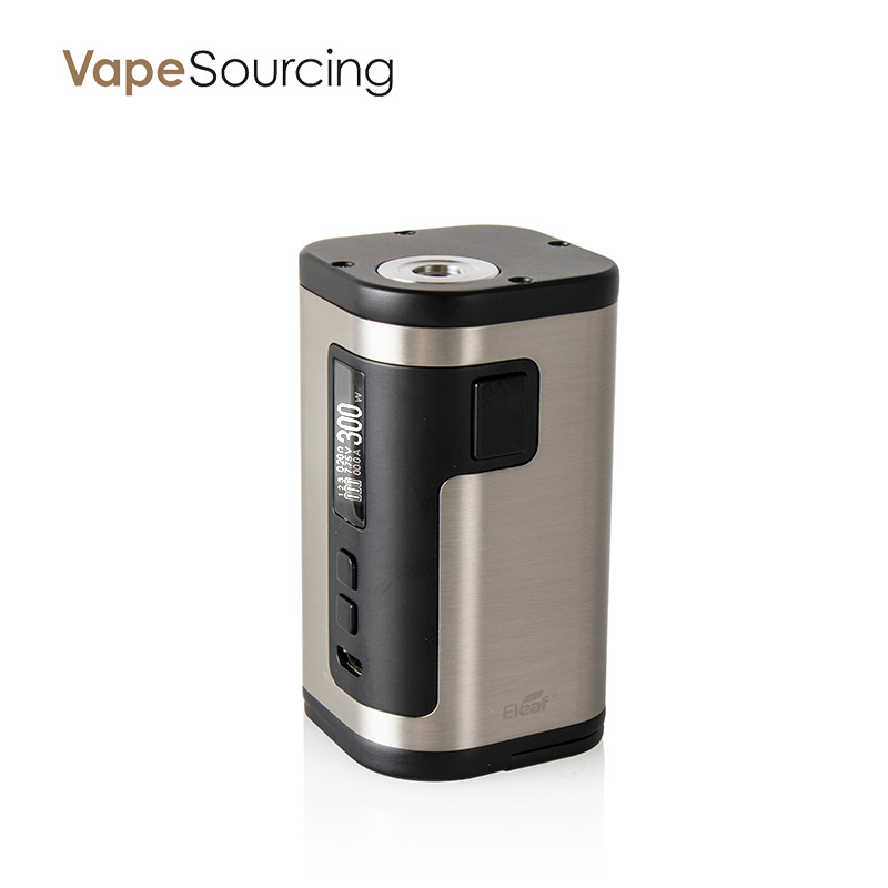 Eleaf iStick Tria with Ello S Full Kit 300W