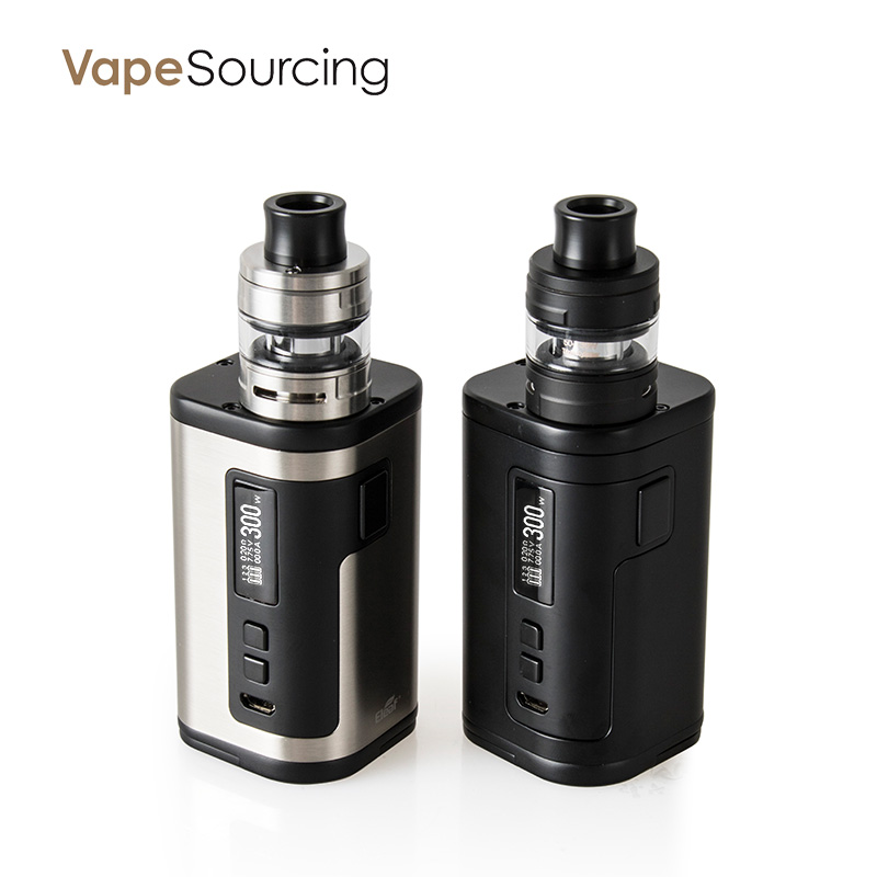 Eleaf iStick Tria with Ello S Full Kit 300W