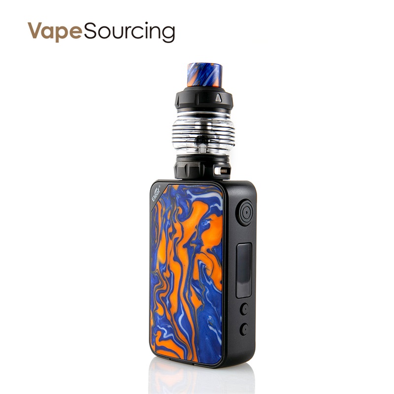 Eleaf iStick MIX Kit 160W with ELLO POP Atomizer