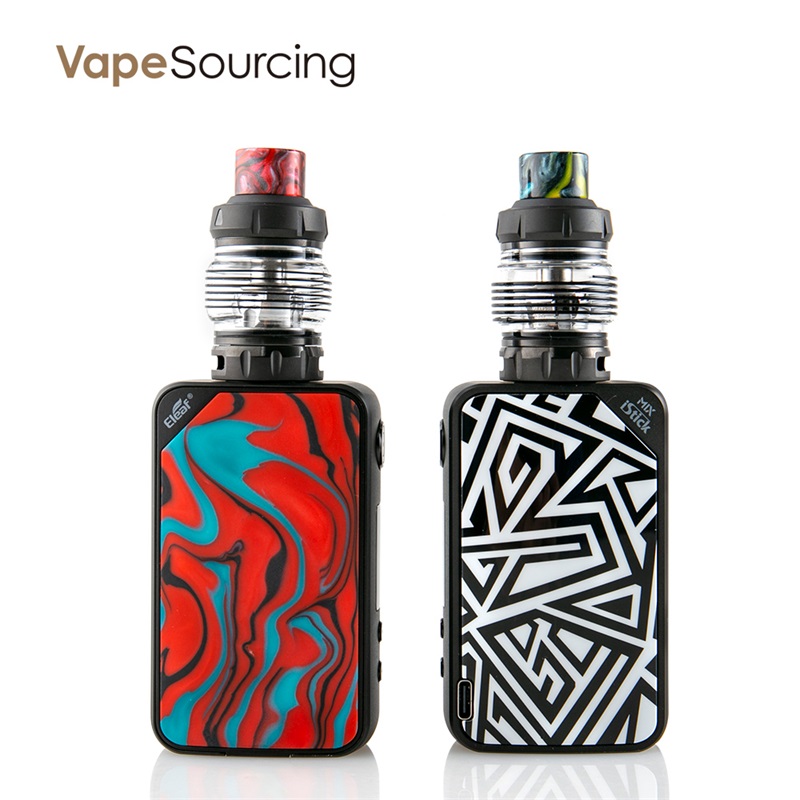 Eleaf iStick MIX Kit 160W with ELLO POP Atomizer