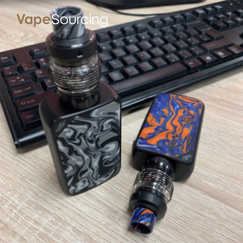 Eleaf iStick MIX Kit 160W with ELLO POP Atomizer