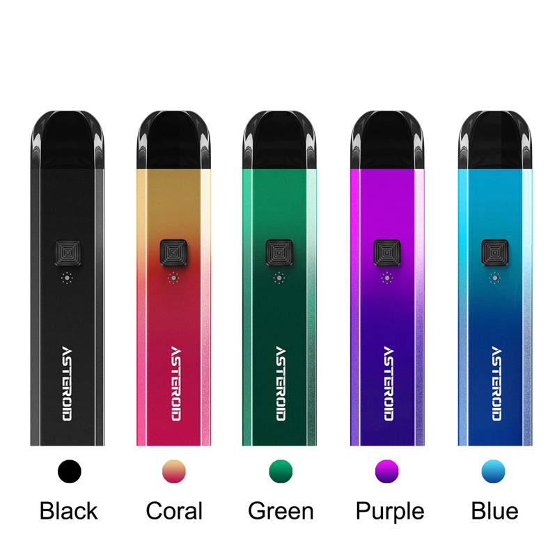 Horizon Asteroid MTL Mesh Pod Kit 900mAh 15W