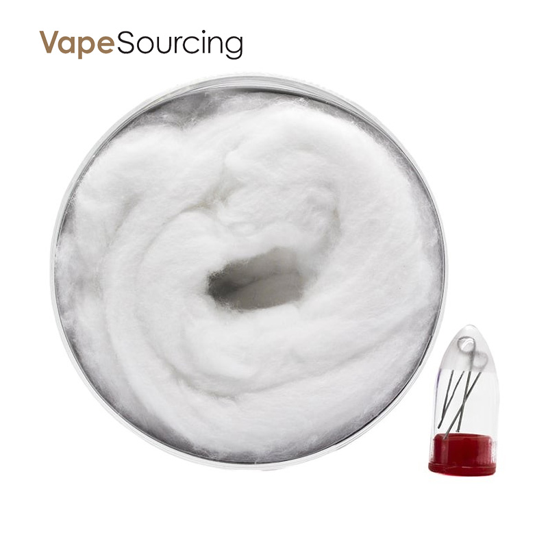 Asvape Aequitas Natural Organic Cotton