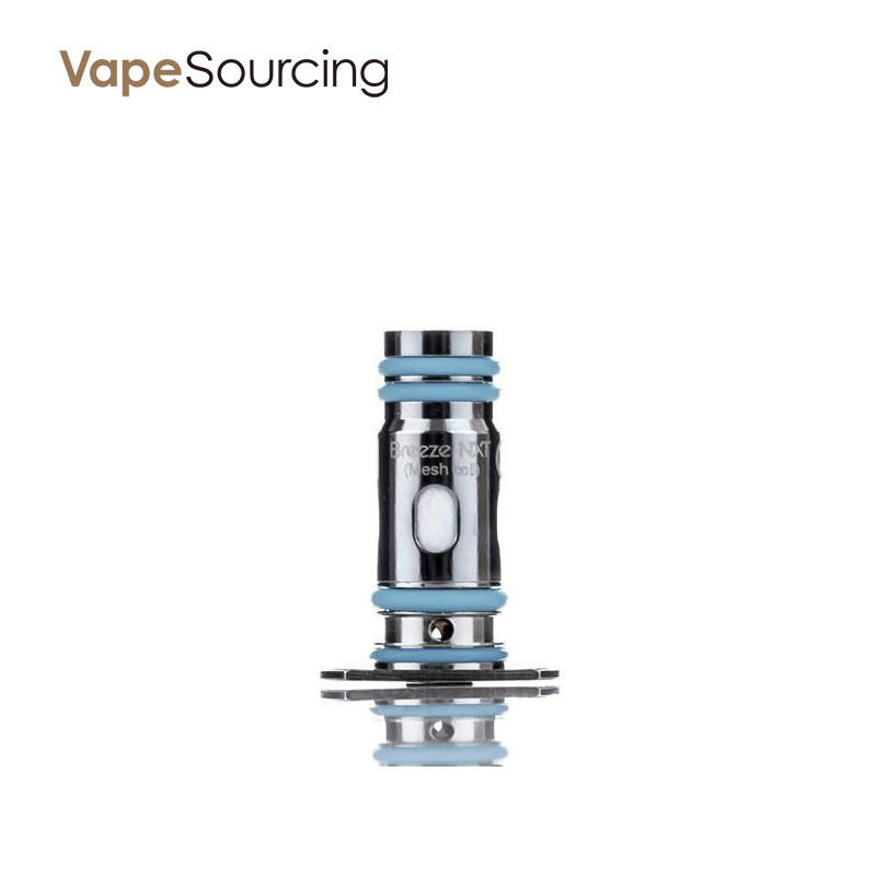 Aspire Breeze NXT Replacement Coils 0.8ohm (3pcs/pack)