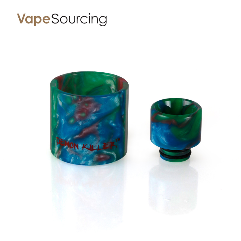 Demon Killer Replacement Tube with Drip Tip Kit fo...