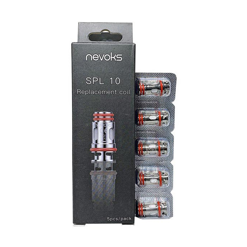 Nevoks SPL 10 Replacement Coil for Feelin (5pcs/pack)