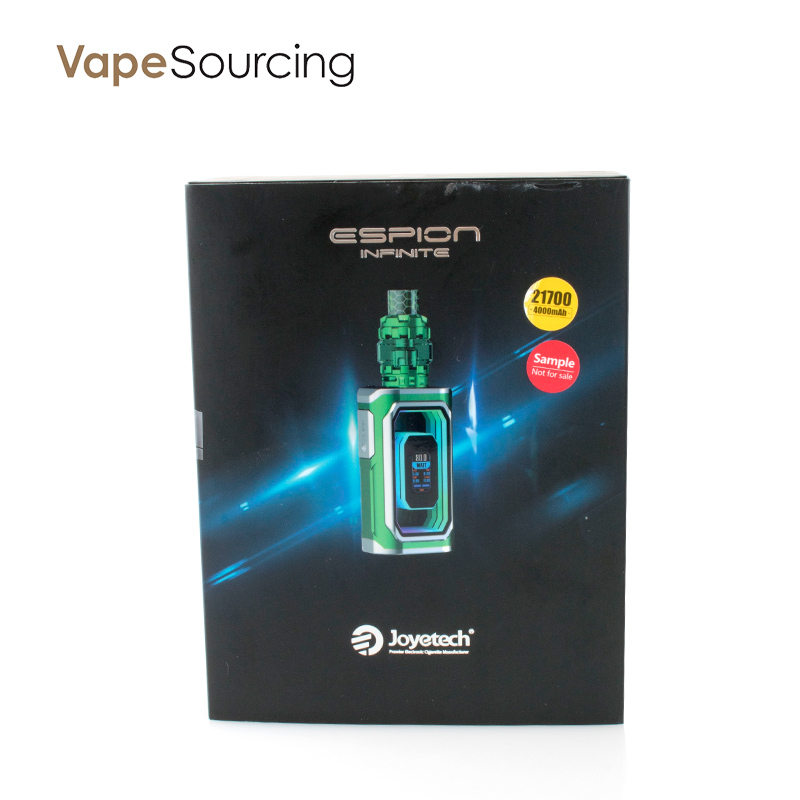 Joyetech ESPION Infinite KIT with ProCore Conquer Atomizer 230W