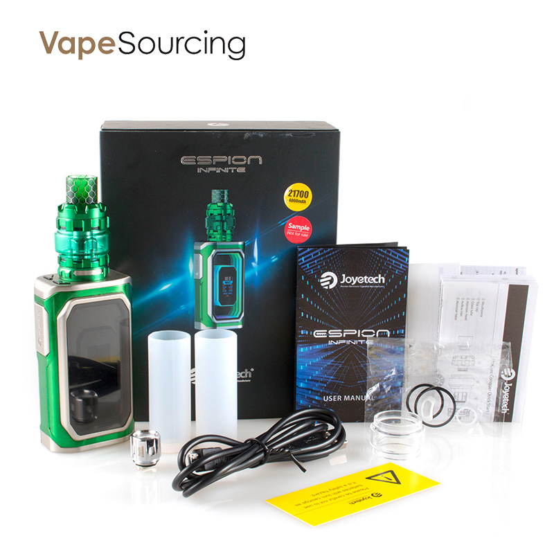 Joyetech ESPION Infinite KIT with ProCore Conquer Atomizer 230W