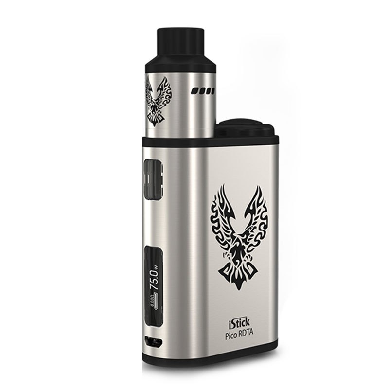 Eleaf iStick Pico RDTA 75W Box Mod Kit 2300mAh