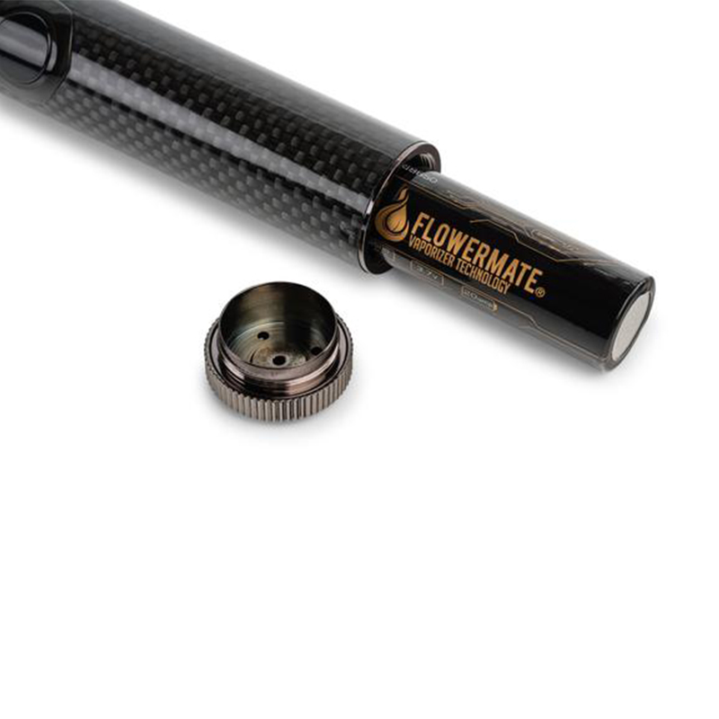 Flowermate Slick Vaporizer Kit 18650 Battery