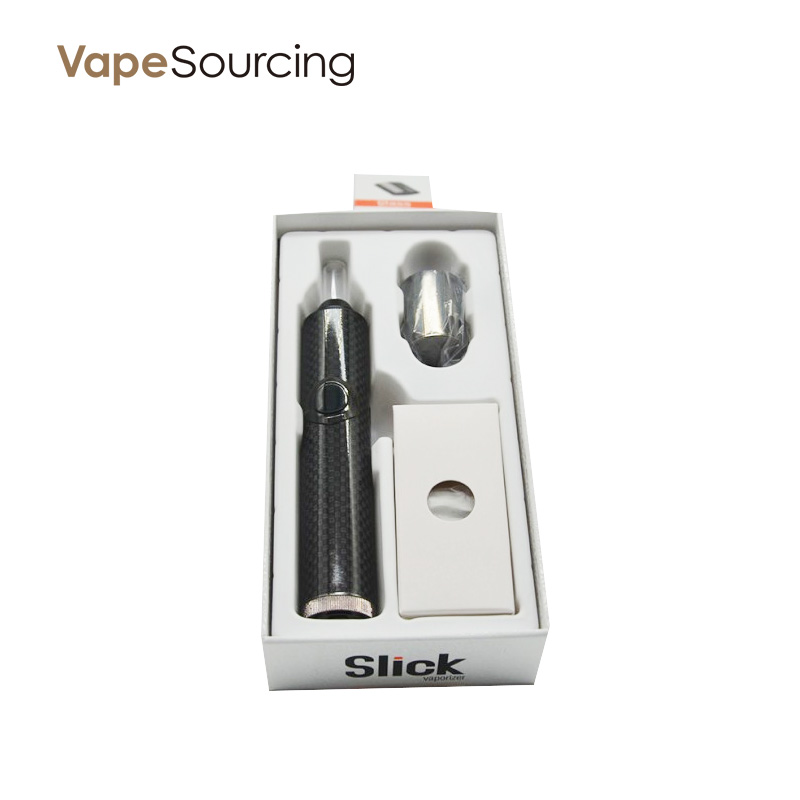 Flowermate Slick Vaporizer Kit 18650 Battery