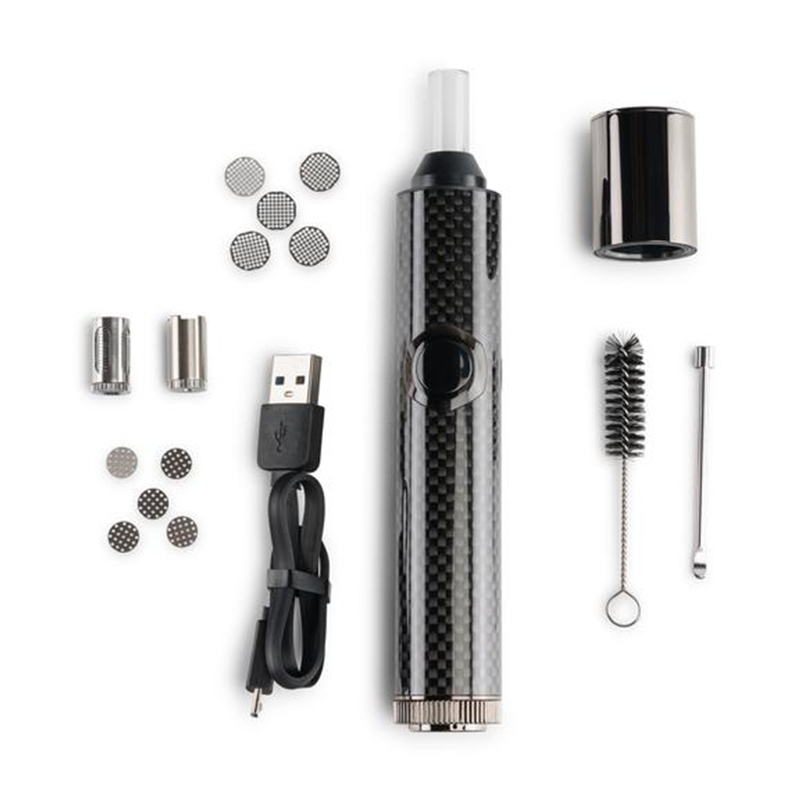 Flowermate Slick Vaporizer Kit 18650 Battery