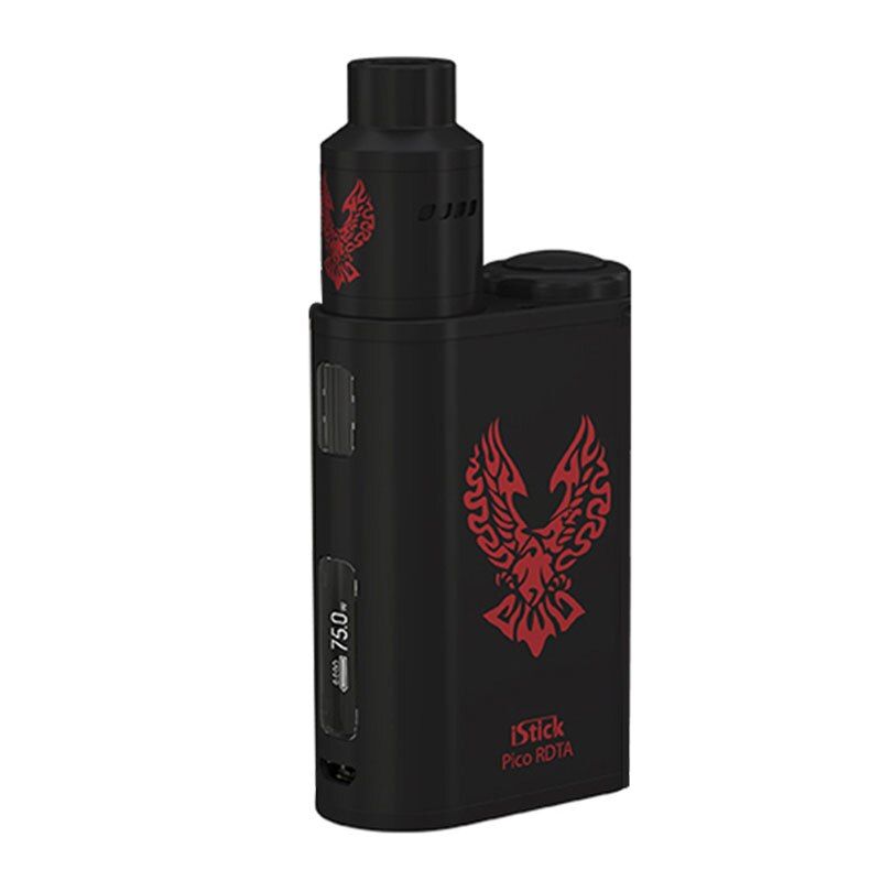 Eleaf iStick Pico RDTA 75W Box Mod Kit 2300mAh