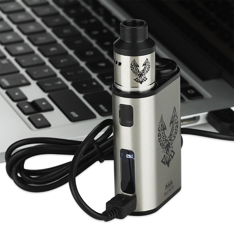 Eleaf iStick Pico RDTA 75W Box Mod Kit 2300mAh