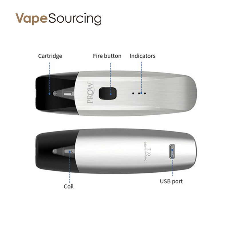 OBS Prow Pod System Kit 300mAh